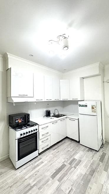 квартира в оренду: 1 комната, С мебелью полностью — 3