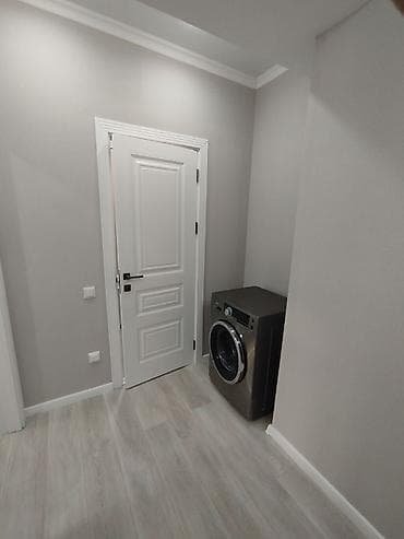 кв балыкчы: Современная квартира в новом жилом комплексе - Дом монолитный, фасады — 6