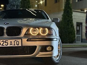 сиденья e39: BMW 5 series: 2003 г., 2.5 л, Автомат, Бензин, Седан — 4