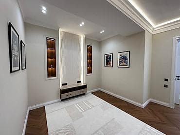 nova grand: 3 комнаты, 117 м², Элитка, 7 этаж, Дизайнерский ремонт — 10