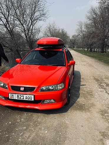 граната хонда аккорд 7: Honda Accord: 2000 г., 2.3 л, Автомат, Газ, Универсал — 1