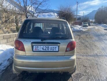 двигатель дэу матиз 0.8 цена бишкек: Daewoo Matiz: 2005 г., 0.8 л, Механика, Бензин, Хэтчбэк — 3