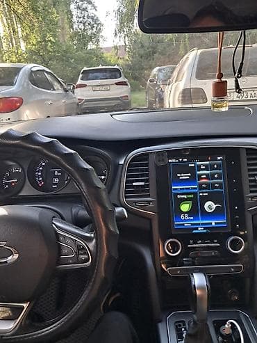 honda corolla: Renault SM6: 2018 г., 2 л, Газ, Седан — 7