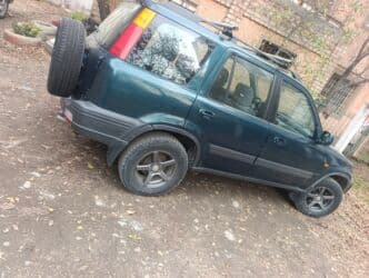 мухобойка хонда срв: Honda CR-V: 1998 г., 2 л, Автомат, Кроссовер — 7