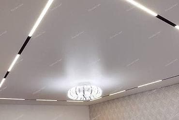 acne studios: Натяжной потолок Глянцевое, Матовое, 3D потолки Гарантия, Бесплатная консультация, Бесплатный замер — 4