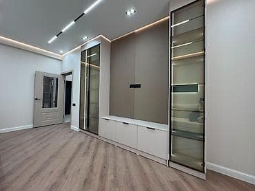 Недвижимость: 3 комнаты, 83 м², Элитка, Асанбай мкр Элитка, 8 этаж — 3