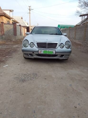 диски на ман: Mercedes-Benz E-Class: 2002 г., Автомат, Дизель, Седан — 2