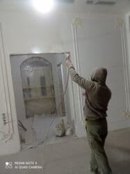 Дизайн, проектирование: Покраска стен, Покраска потолков, Покраска окон, На масляной основе, На водной основе, Больше 6 лет опыта — 5