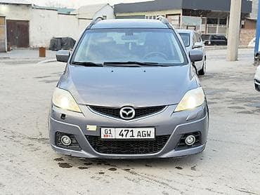 Унаа сатуу: Mazda MX-5: 2009 г., 2 л, Кол менен иштөөчү, Дизель, Вэн/Минивэн — 3
