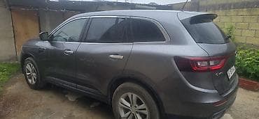 рено колеос: Renault Koleos: 2019 г., Автомат, Газ, Кроссовер — 4