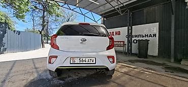 киа сонет бишкек: Kia Morning: 2018 г., Автомат, Хэтчбэк — 9