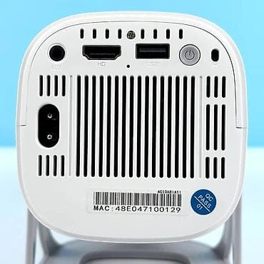 прошивка попкорн: Проектор S40 — компактный проектор с поддержкой 4K, Android 11 — 4