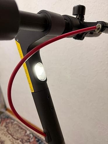 самокаты: Электросамокат, Xiaomi, Без рассрочки, Б/у — 3