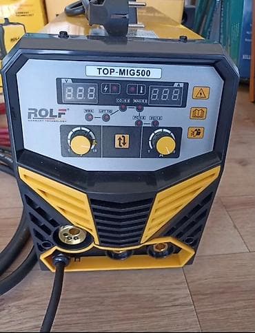 Сварочный аппарат, Полуавтомат — 1