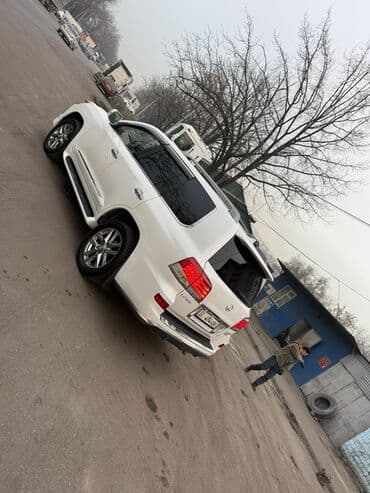 обмен авто на участок бишкек: Lexus LX: 2010 г., 5.7 л, Автомат, Газ, Внедорожник — 10
