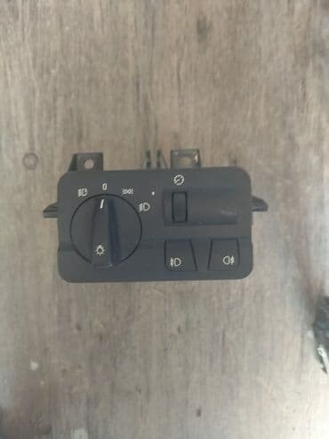 купить фары хелла блек на бмв е34: Переключатель фар на БМВ Е46,Е36 Автозапчасти на БМВ бу оригинал — 1