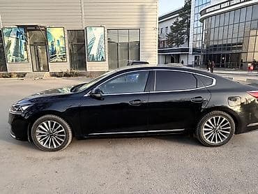 audi rs8: Kia K7: 2018 г., 3 л, Автомат, Газ, Седан — 3