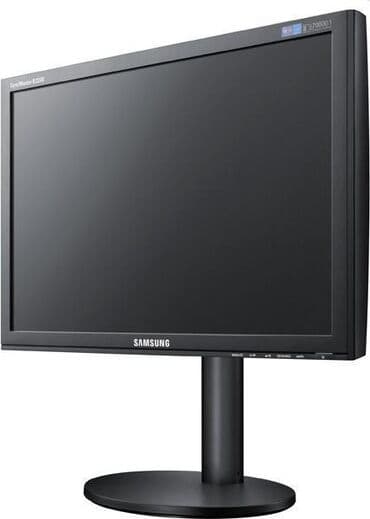игровые ноутбуки: Монитор, Samsung, Б/у, 21" - 22" — 1