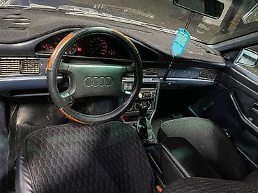 audi 80 каракол: Audi 100: 1988 г., 1.8 л, Механика, Бензин, Седан — 3