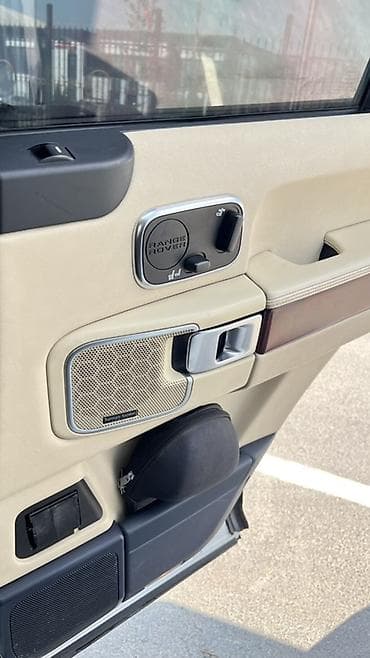 машина рам цена: Land Rover Range Rover: 2011 г., 5 л, Автомат, Бензин, Внедорожник — 7