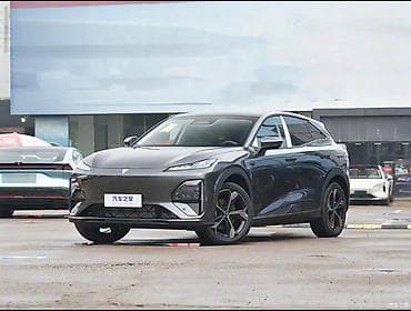 CHANGAN DEEPAL S07 2025 РАСТАМОЖЕН (2026 модельный ряд. Мокрый асфальт