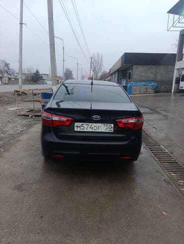 б у рейлинги багажник на хундай туксон бишкек: Kia Rio: 2012 г., 1.4 л, Механика, Бензин, Седан — 4