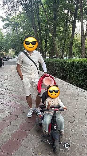 Коляски: Коляска, Другой бренд, Б/у, Самовывоз, Платная доставка — 4