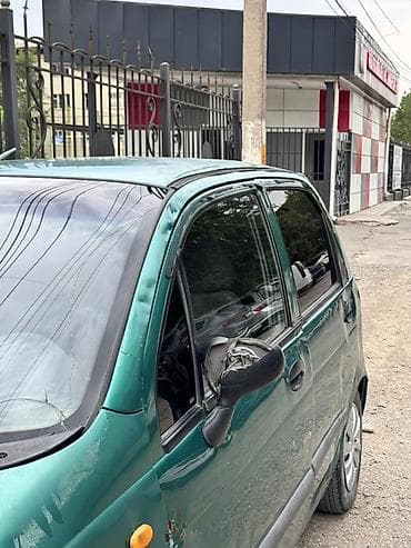 kirgiz auto: Daewoo Matiz: 2008 г., Механика, Хэтчбэк — 7