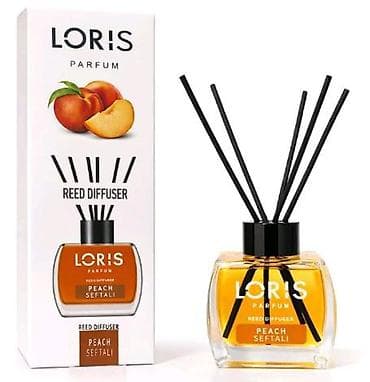 освежител: Аромадиффузоры LORIS Parfum с ротанговыми палочками. Особенности: - — 4