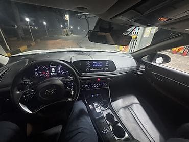 аварийный соната: Hyundai Sonata: 2022 г., 2 л, Автомат, Газ, Седан — 1