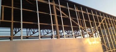 балка доски: Деревянные и Металлические фермы кровли — несколько типовых решений — 10