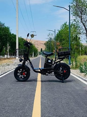 enduro цена: Электровелосипед — 2