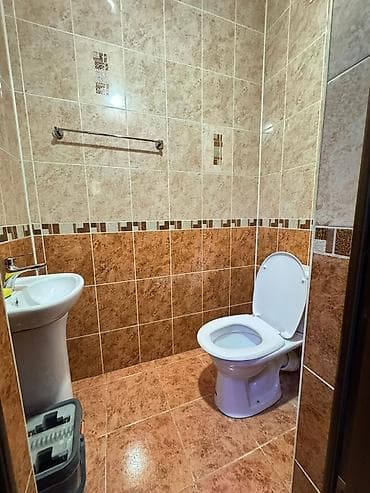 flat osh: 1 комната, Собственник, Без животных, от 1 года, С мебелью полностью — 3