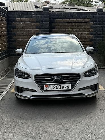 re sovio: Hyundai Grandeur: 2019 г., 2.4 л, Автомат, Бензин, Седан — 6