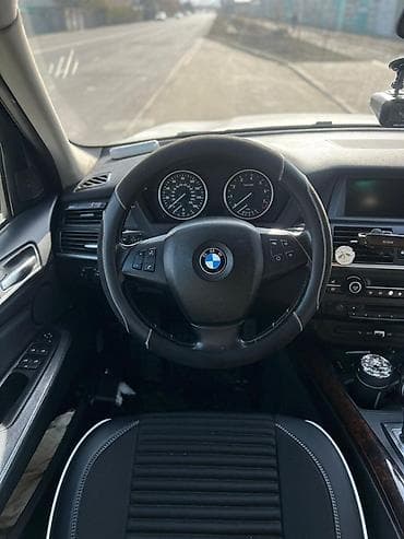 х5 е70: BMW X5: 2010 г., 3 л, Автомат, Бензин, Кроссовер — 5