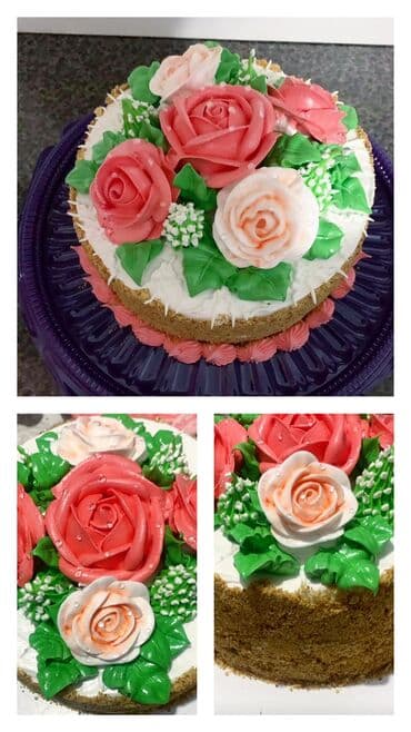 краска по металлу цена бишкек: Торты на заказ. Авторские праздничные десерты с индивидуальным — 11