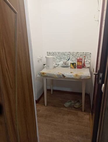 квартиры в бишкеке снять на долгий срок дешево восток 5: 1 комната, Собственник, Без подселения, С мебелью частично — 5