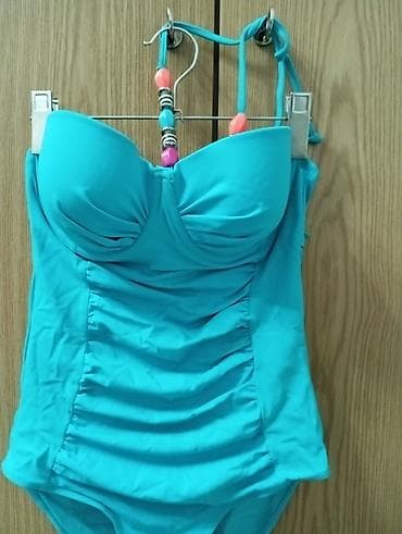 раздельный: Раздельный купальник, С косточками, L — 1