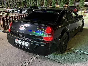 лимузин крайслер: Chrysler 300C: 2006 г., 5.7 л, Автомат, Бензин, Седан — 3