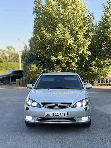 аксессуары для авто: Toyota Camry: 2004 г., 2.4 л, Автомат, Бензин, Седан — 1