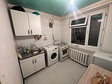 продажа квартир 8мкр: 2 комнаты, 43 м², 104 серия, 1 этаж, Евроремонт — 7