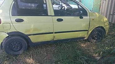 daewoo matiz 2007: Daewoo Matiz: 2008 г., 0.8 л, Механика, Бензин, Хэтчбэк — 3