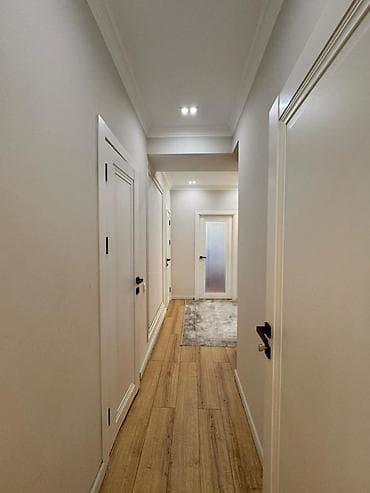 kant flat: 2 комнаты, 77 м², Элитка, 3 этаж, Дизайнерский ремонт — 6