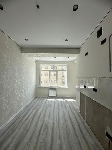 Продажа квартир: 1 комната, 44 м², Элитка, 11 этаж, Евроремонт — 1