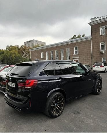 задний бампер бмв: BMW X5 M: 2015 г., 4.4 л, Робот, Бензин, Кроссовер — 3