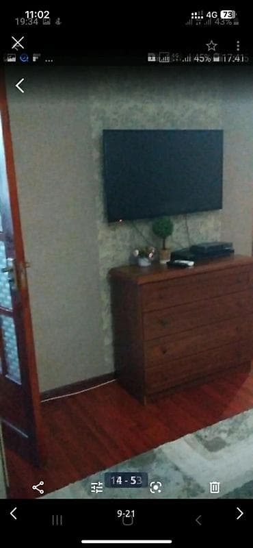 финский дом: 1 комната, Без подселения, С мебелью полностью — 4