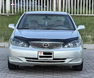гнили: Toyota Camry: 2003 г., 2.4 л, Автомат, Бензин, Седан — 3