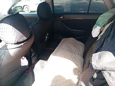Транспорт: Toyota Avensis: 2004 г., 1.8 л, Автомат, Бензин, Универсал — 4