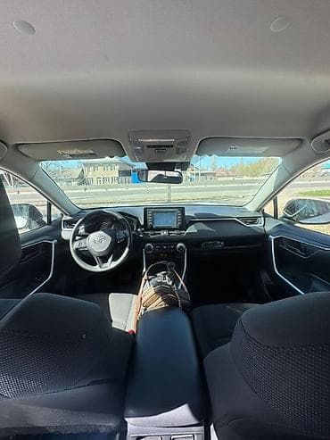 k8 kia: Toyota RAV4: 2020 г., Автомат, Гибрид, Кроссовер — 8