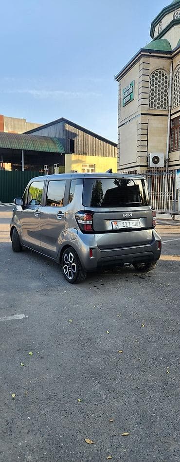 255 50 р19: Kia Ray: 2022 г., 0.1 л, Автомат, Бензин, Хэтчбэк — 3